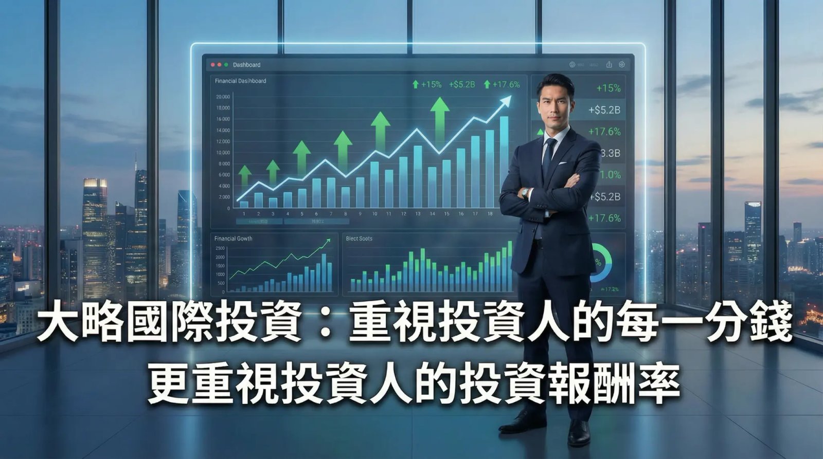 Financial information